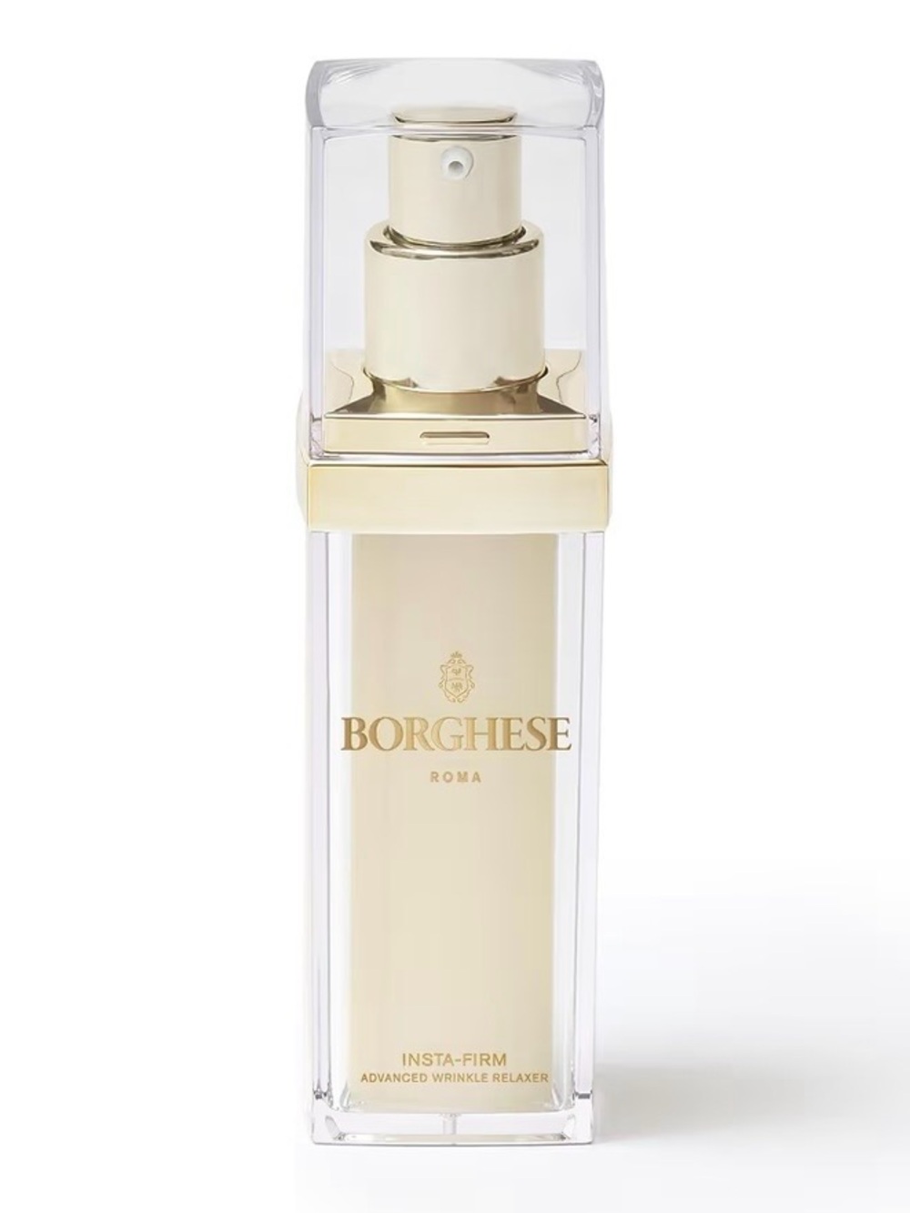 NWT NIB Borghese Insta-Firm Advanced Wrinkle Relaxer